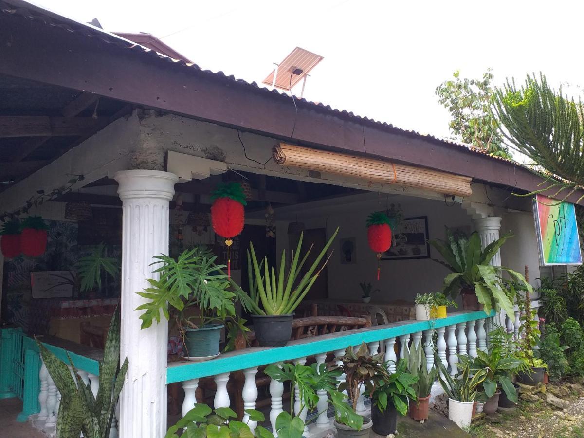 Paraiso Hostel Moalboal Esterno foto