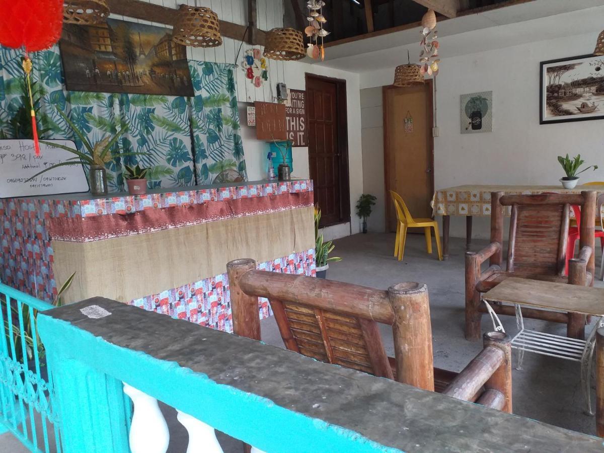 Paraiso Hostel Moalboal Esterno foto