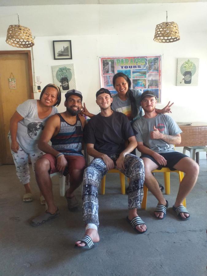 Paraiso Hostel Moalboal Esterno foto