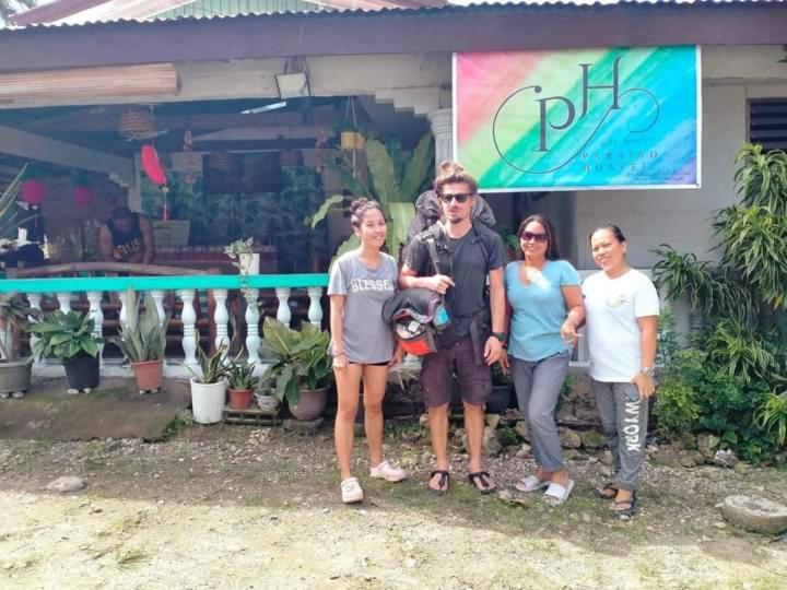 Paraiso Hostel Moalboal Esterno foto