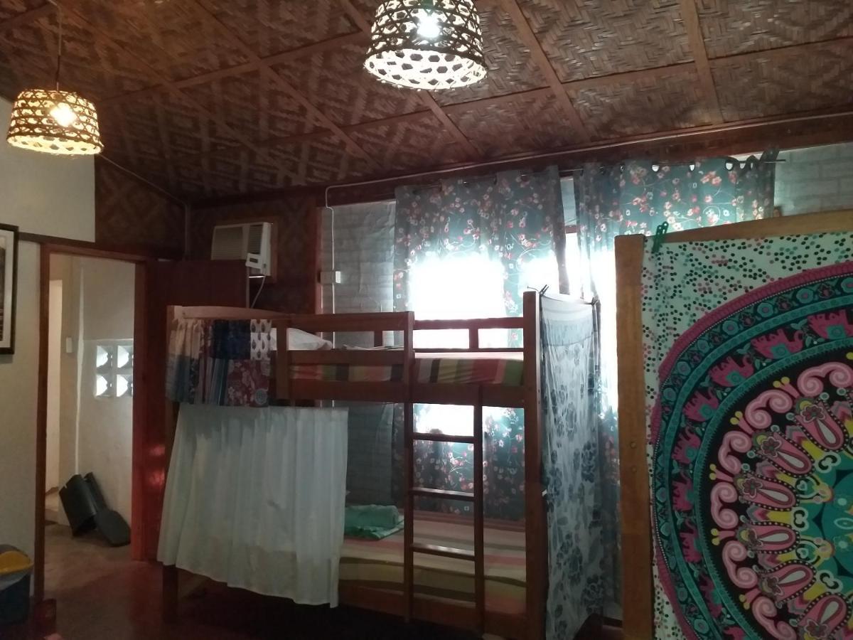 Paraiso Hostel Moalboal Esterno foto