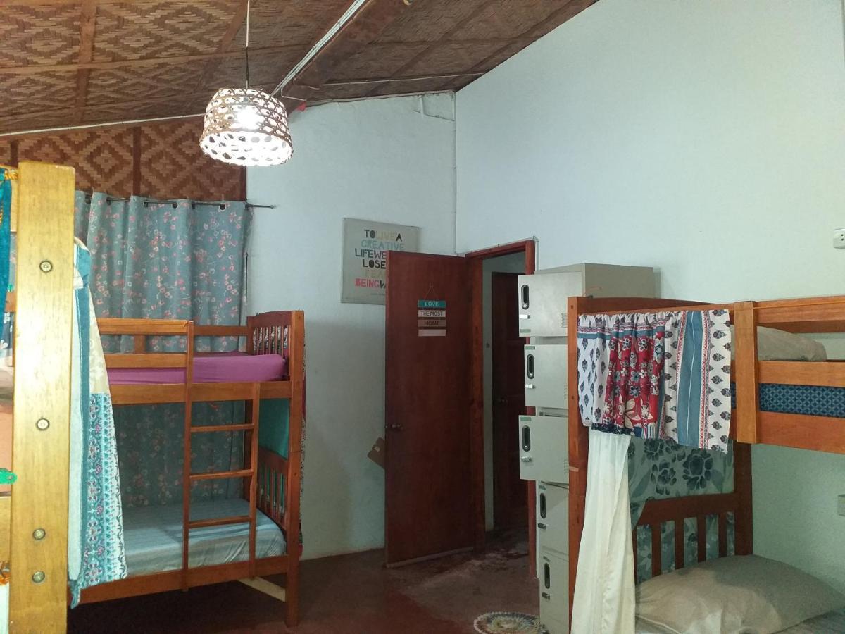Paraiso Hostel Moalboal Esterno foto
